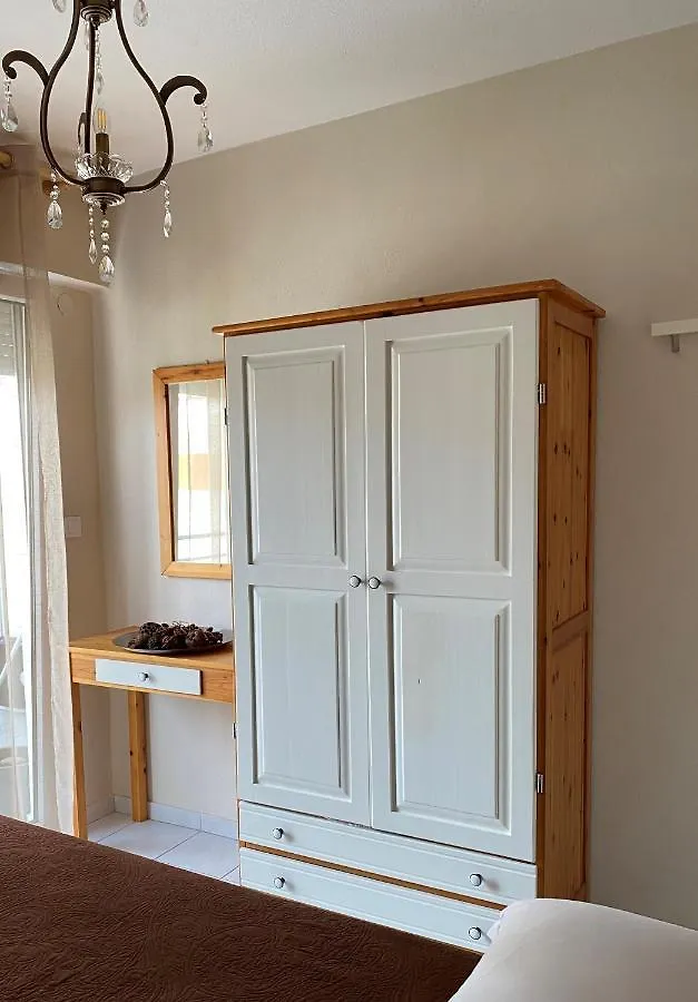 Elsea Apartments Sarti Grecia