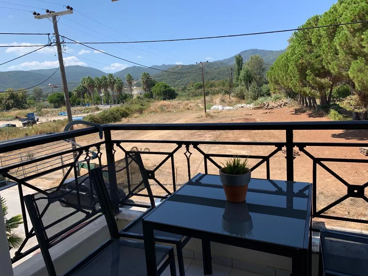 Elsea Apartments Sarti