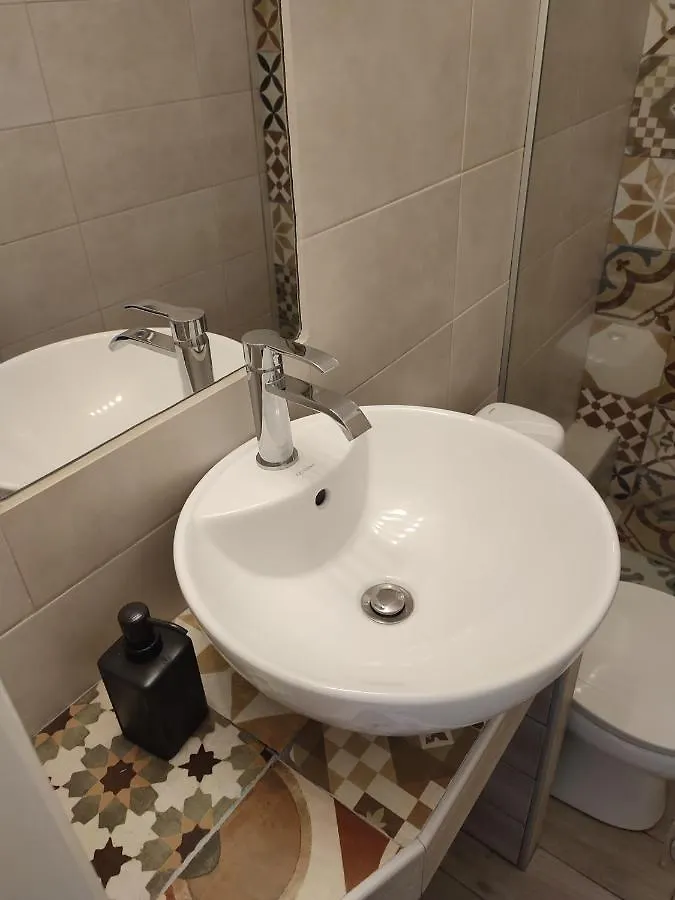 Elsea Apartments Sarti Grecia