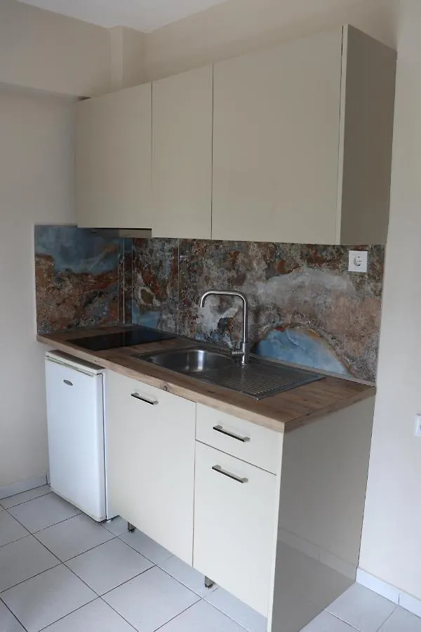 Elsea Apartments Sarti Grecia
