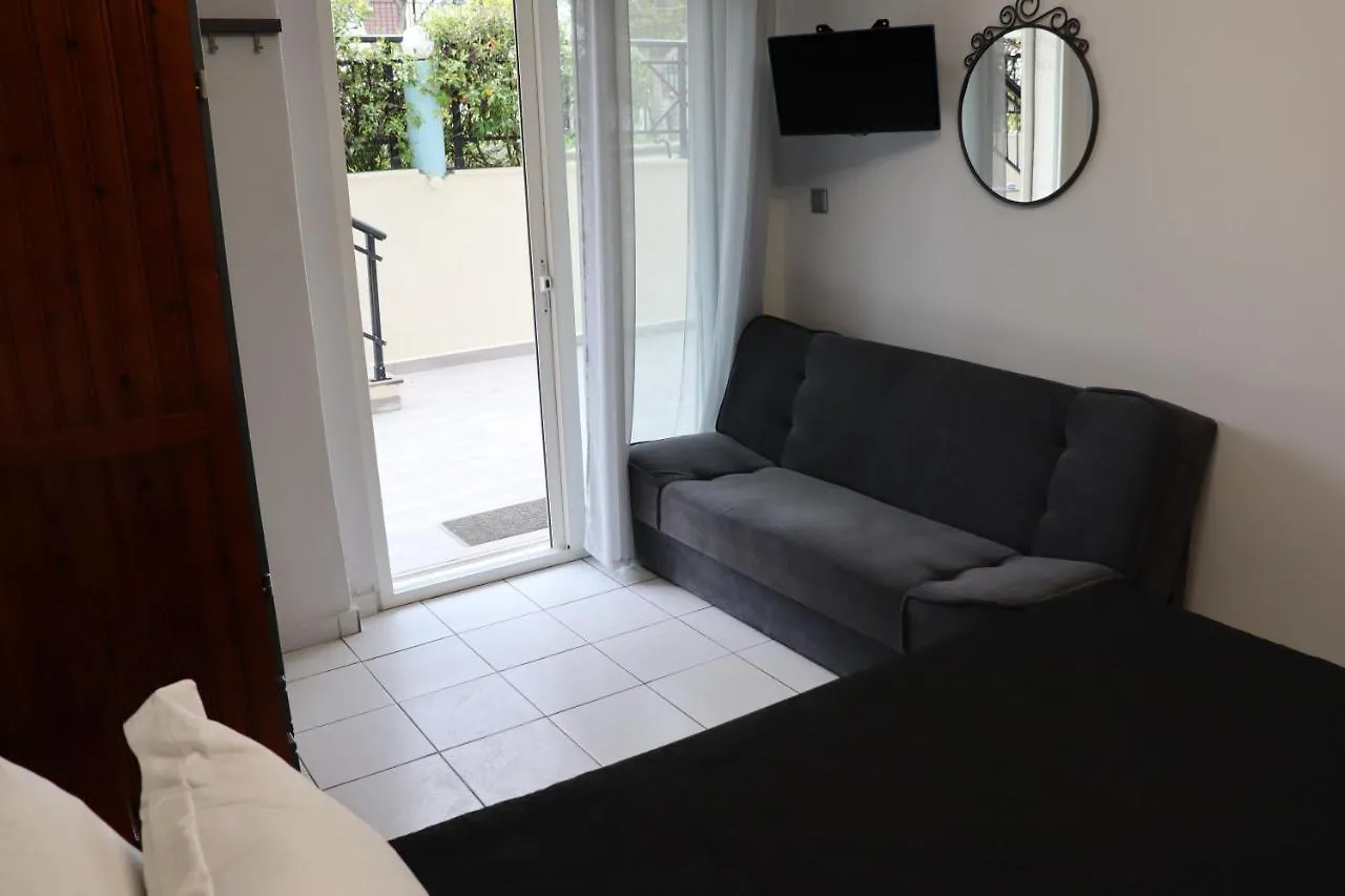 Elsea Apartments Sarti 0*,