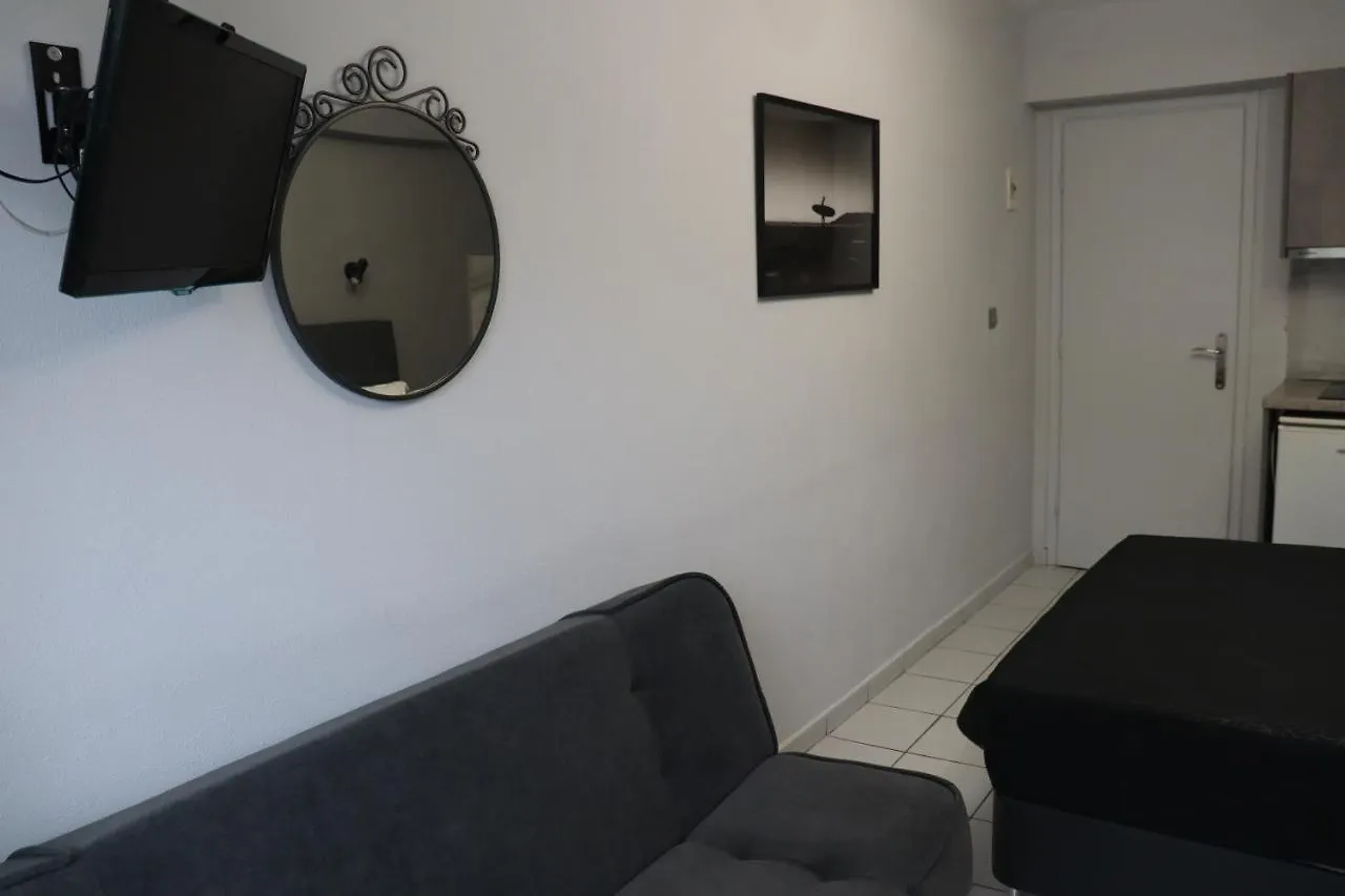 Elsea Apartments Sarti